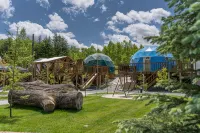 glamping TOMAMU