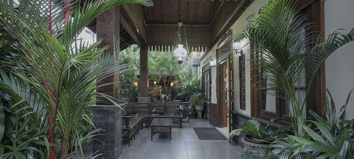 Ndalem Maharani Guest House Hotels in Kraton