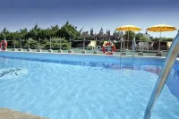 Hotel Palafox - Pools