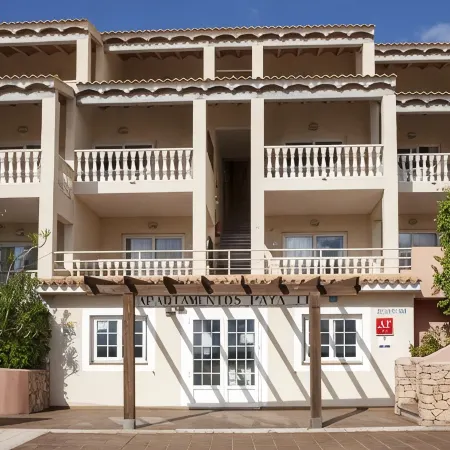 Apartamentos Paya II