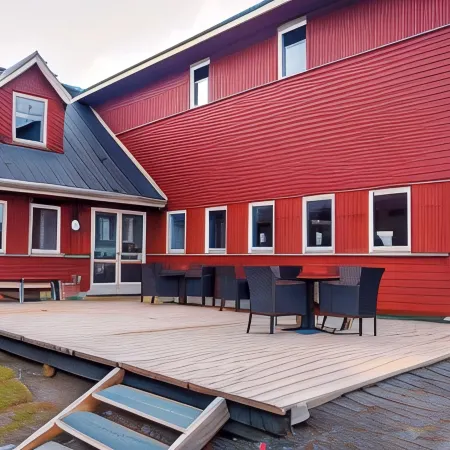 HOTEL SØMA Nuuk