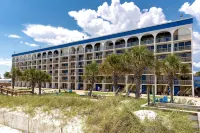 The Island Resort at Fort Walton Beach - parking
