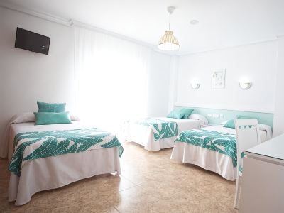Hotel Blanca Brisa Cabo de Gata