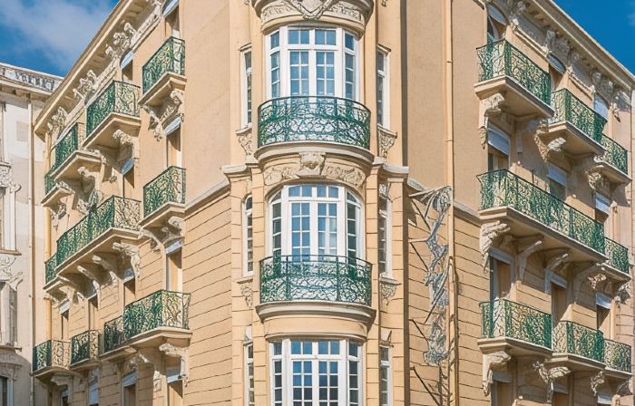 Hotel la Tonkine ex Olympia