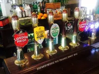 The Swan Inn Pub - bar