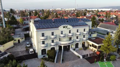 WX Hotel Hotels in 
