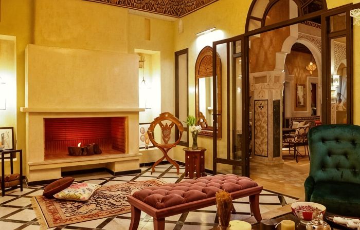Dar Lys Luxury Riad & Spa