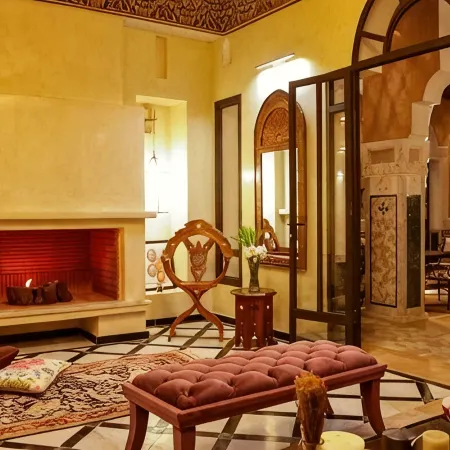 Dar Lys Luxury Riad & Spa