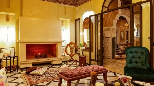 Dar Lys Luxury Riad & Spa - 5 Sao