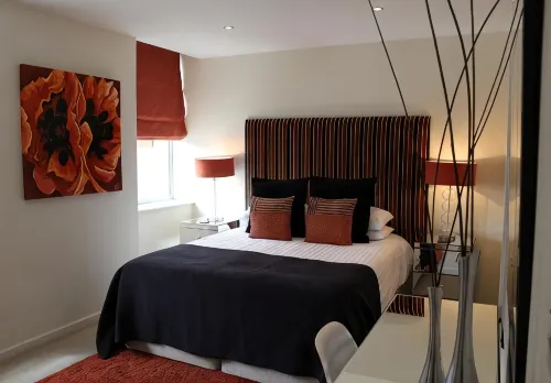 Chelmsford Serviced Apartments - parking