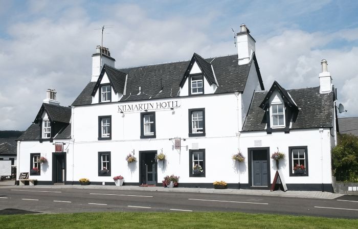 Kilmartin Hotel