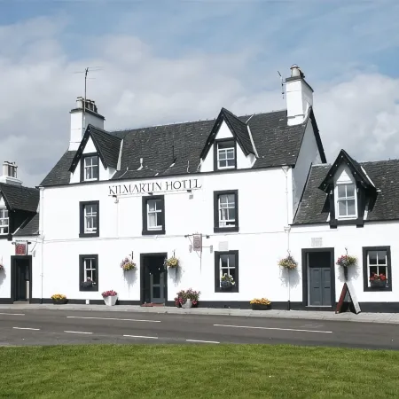 Kilmartin Hotel