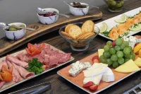 バー マナー ブティック ホテル - 朝食