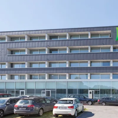 ibis Styles Kortrijk Expo Các khách sạn gần Ga Kortrijk