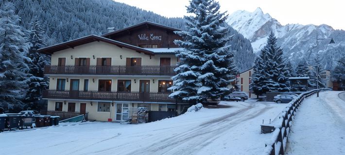 Ihr Hotel Villa Emma Hotels in Canazei
