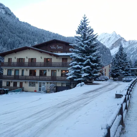 Ihr Hotel Villa Emma