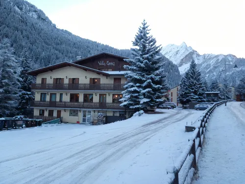 Ihr Hotel Villa Emma
