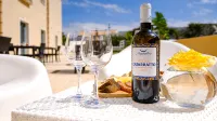 Hotel Baglio di Scopello - Riserva dello Zingaro mare - internet