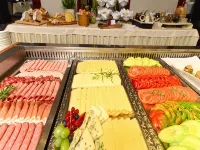 Hotel Kompas - breakfast