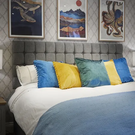 Luxury and cosy self contained apartment. Hôtels à : Oakham