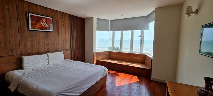 Ly KY Hotel Hoteles en Quy Nhon