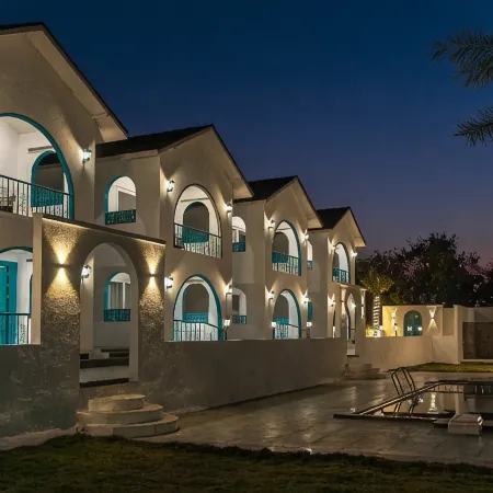Larissa Resort