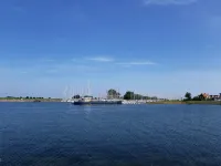 Mobilheim für 2-3 Personen Campingplatz Linda in Wemeldinge, Eigener Hundestrand - 2つ星