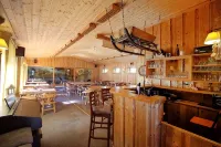 Ulvik Camping - parking