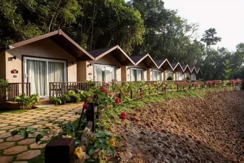 Stone Wood Premier Gokarna - 3-Star