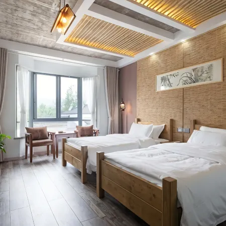 Liyang No.16 Homestay