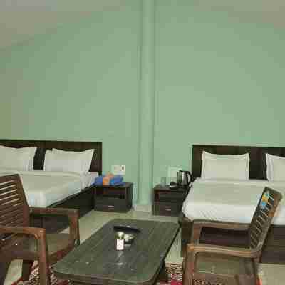 Matoshree Green Stay Sariska Rooms