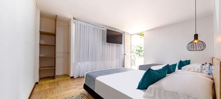 Ayenda de La Calle Real Hotels in Armenia
