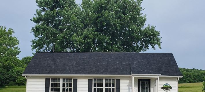 Charming 2-bedroom house on 3 private acres. Secluded & pet friendly! Hotels in Miller County