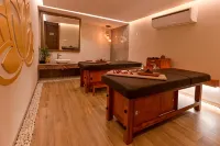 Four A Resort Jammu - spa