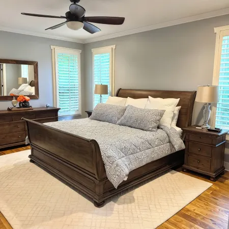 Newly updated home near Pinehurst resort & No. 2 clubhouse!
