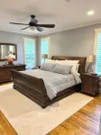 Newly updated home near Pinehurst resort & No. 2 clubhouse! - Balkoner