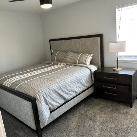 Stadium View Condo Отели в г. Манхэттен