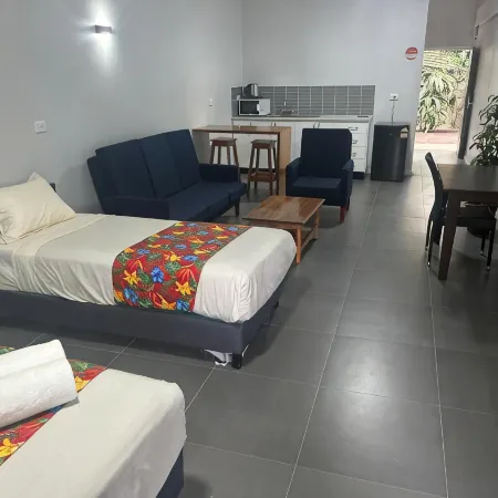 Yatulau Hotel and Conference