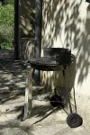 Countryside house located in an olive grove, very quiet, wonderful scenery - Villa