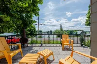 Cozy Lakeview Home with Water Access - Wifi