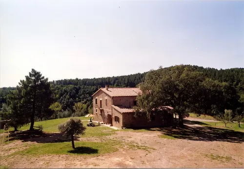 Apartment Farmhouse between Siena and the Sea relax swimming pool WiFi 1 room 2-4 P - Wifi