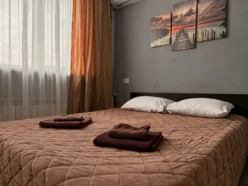Hotel Alfa - 2 звезды