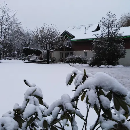 Chalet la Bachole
