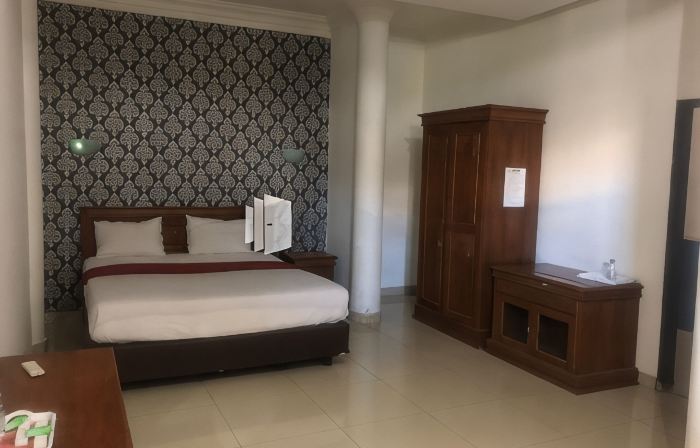 Hotel Abna Sangatta Mitra RedDoorz