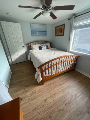 Beautifully remodeled home steps away from the Beach! - 2-Star