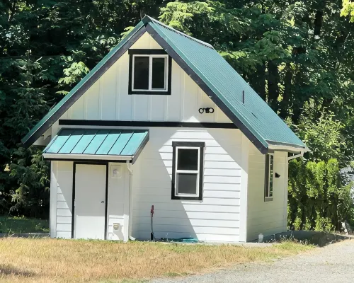 The Little Tiny Cabin "LTC" Hotels in Glacier