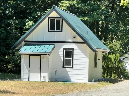 The Little Tiny Cabin "LTC"