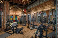 Radisson Hotel & Residences Erbil - Fitnessstudio