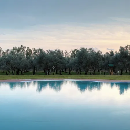 Villa Barbarina - Nature Resort with Pool & Restaurant - Alghero