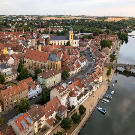 Flair Alte Brauerei I Old Town I Free Parking Lot I Coffee I WiFi I Xbox IDisney